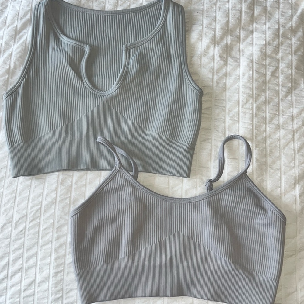 QQQ 2 pc Set Top (ASH SMALL)